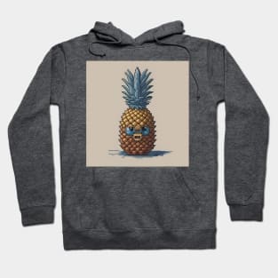 Nerdy Pineapple Hoodie